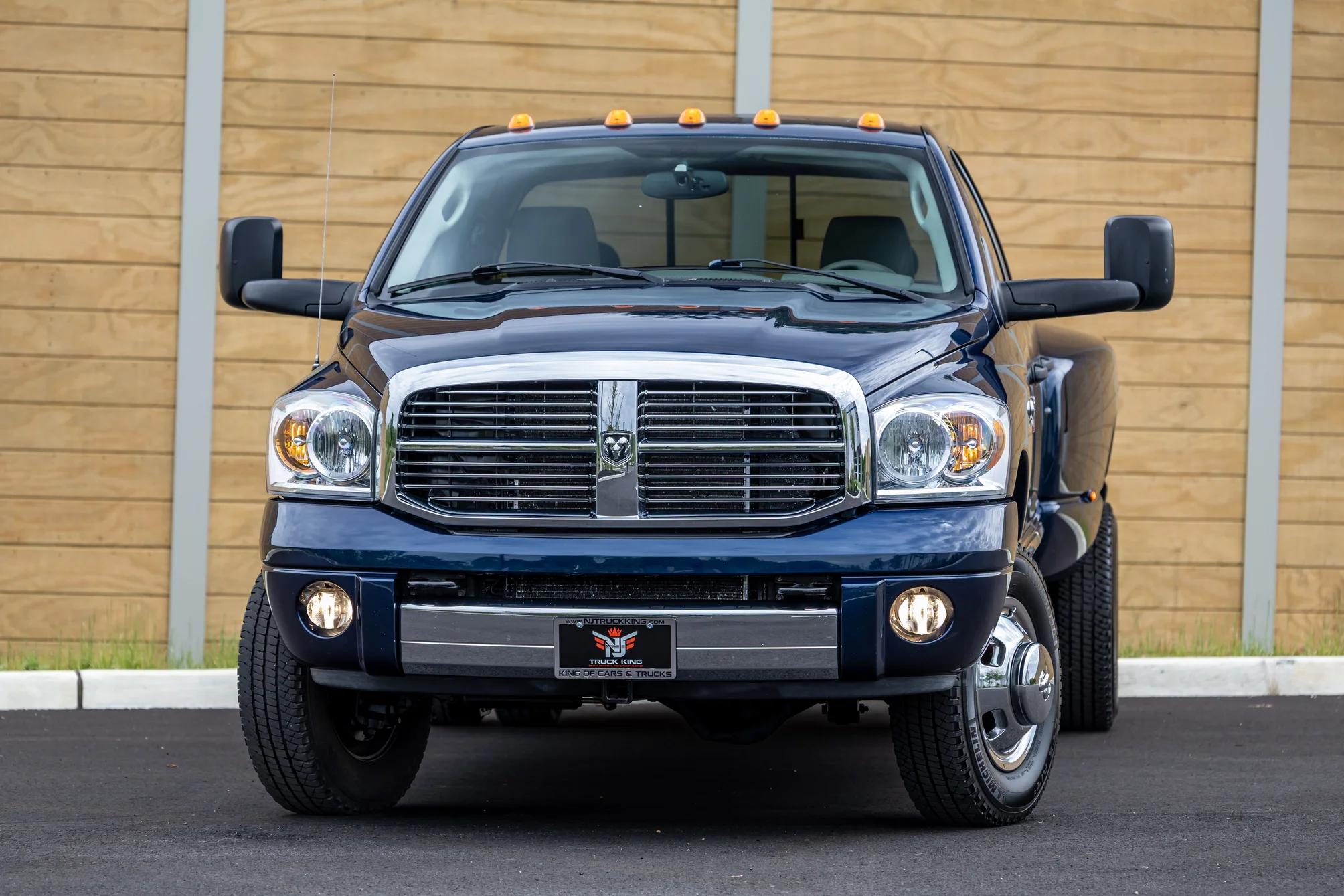dodge ram 3500 pickup 2008 3D7MX48AX8G128843 image dodge ram 3500 pickup 2008 3D7MX48AX8G128843 image